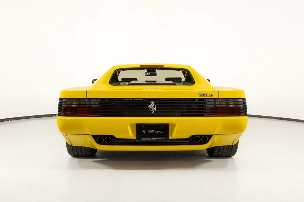 1994 Ferrari 512 TR - Image 6 of 31