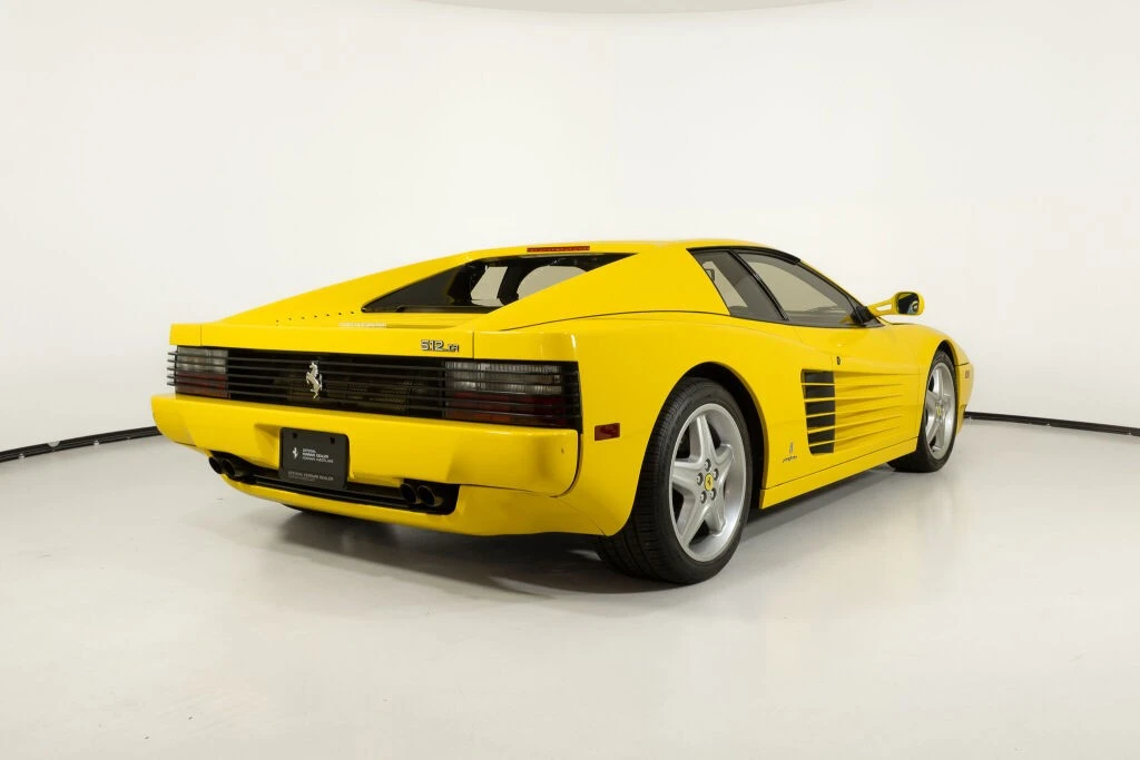 1994 Ferrari 512 TR - Image 8 of 31
