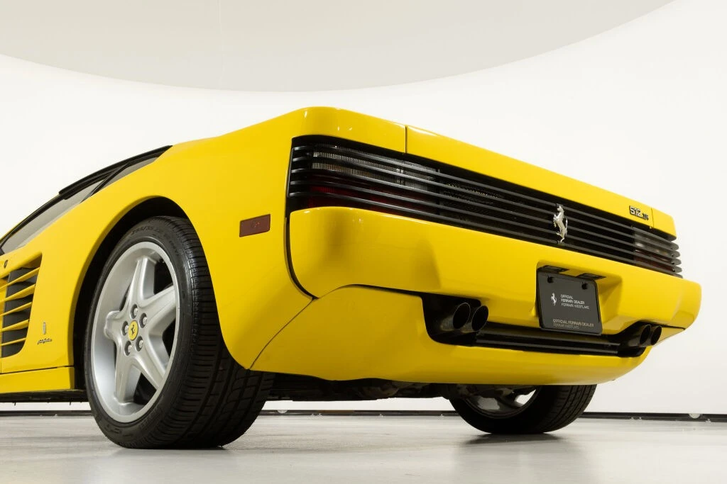 1994 Ferrari 512 TR - Image 19 of 31
