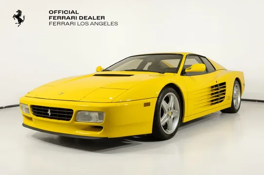 1994 Ferrari 512 TR