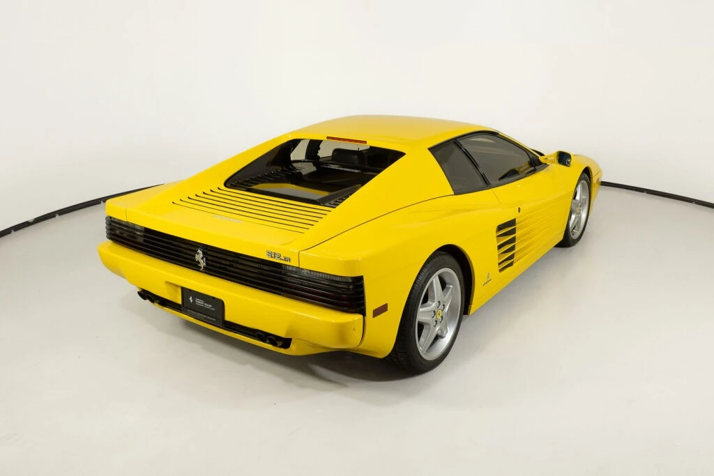 1994 Ferrari 512 TR - Image 9 of 31