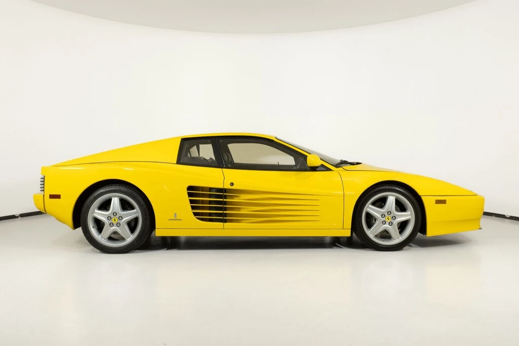 1994 Ferrari 512 TR - Image 10 of 31