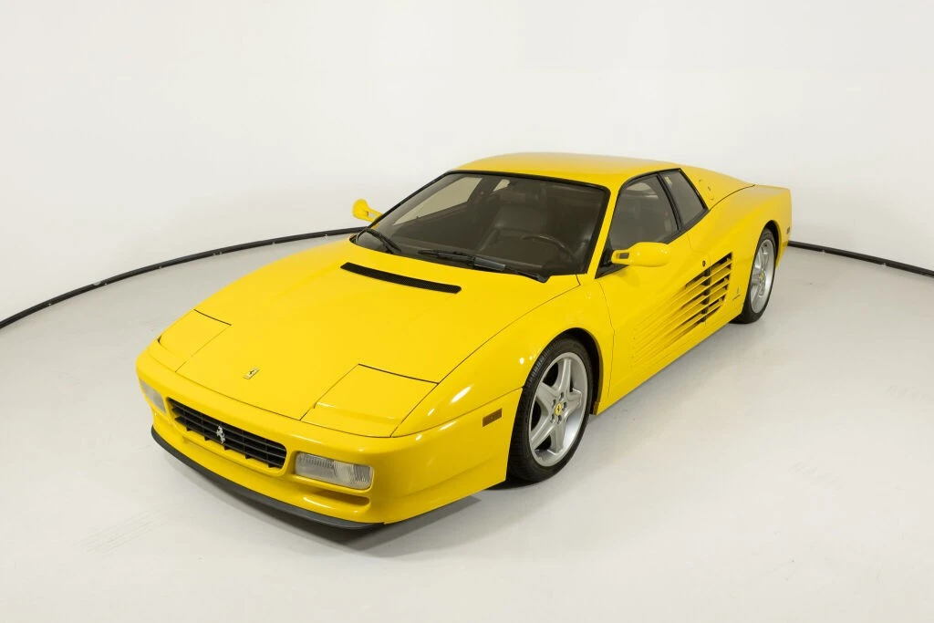 1994 Ferrari 512 TR - Image 2 of 31