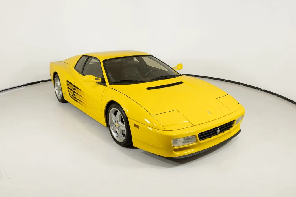 1994 Ferrari 512 TR - Image 12 of 31