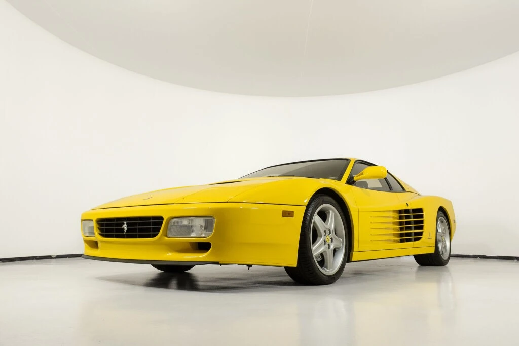 1994 Ferrari 512 TR - Image 14 of 31