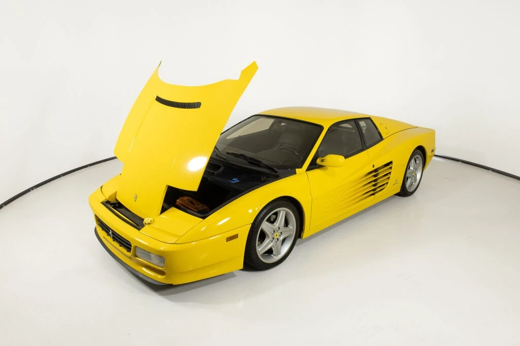1994 Ferrari 512 TR - Image 24 of 31