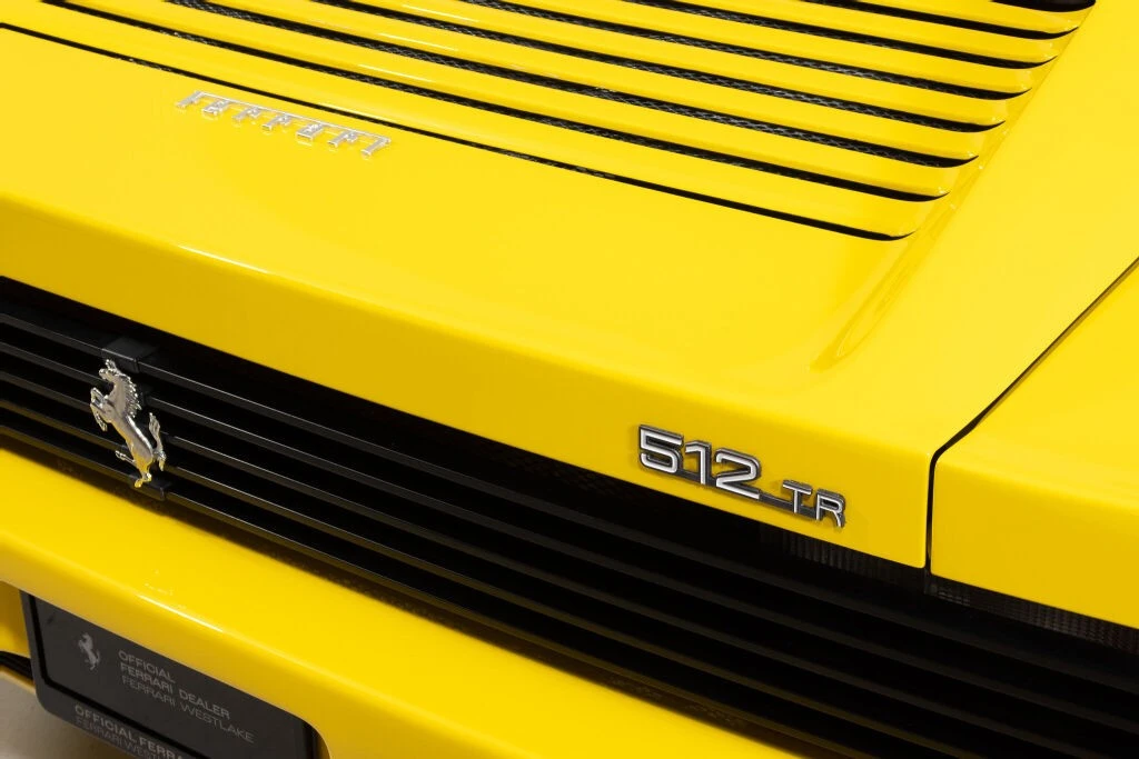 1994 Ferrari 512 TR - Image 20 of 31