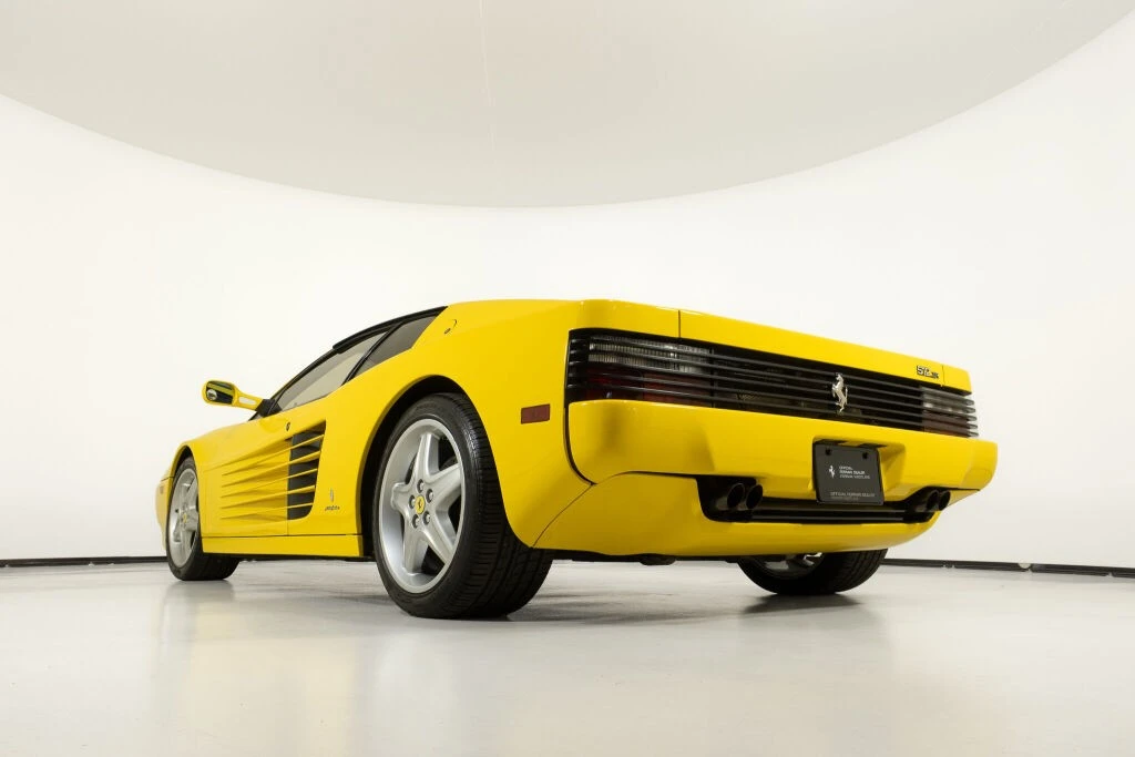1994 Ferrari 512 TR - Image 18 of 31