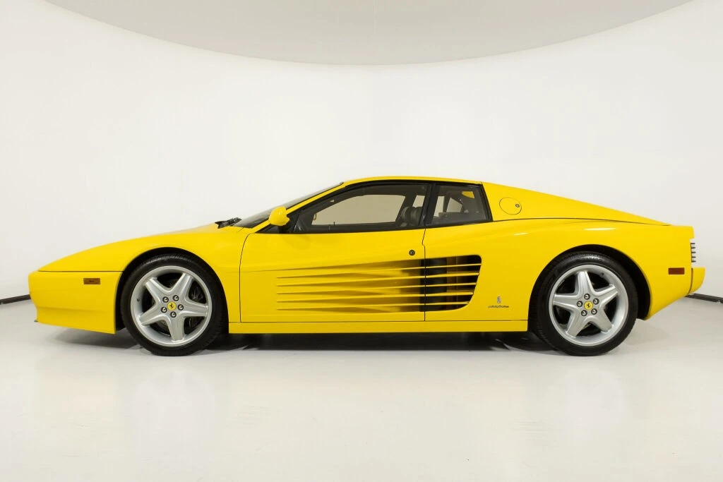 1994 Ferrari 512 TR - Image 3 of 31