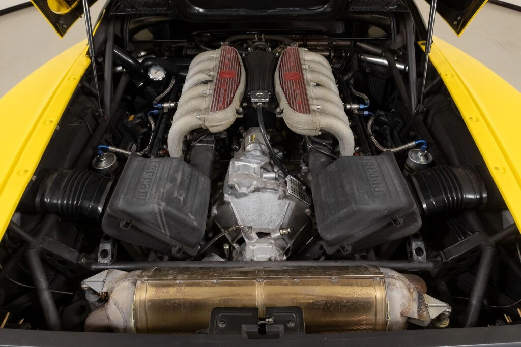 1994 Ferrari 512 TR - Image 21 of 31