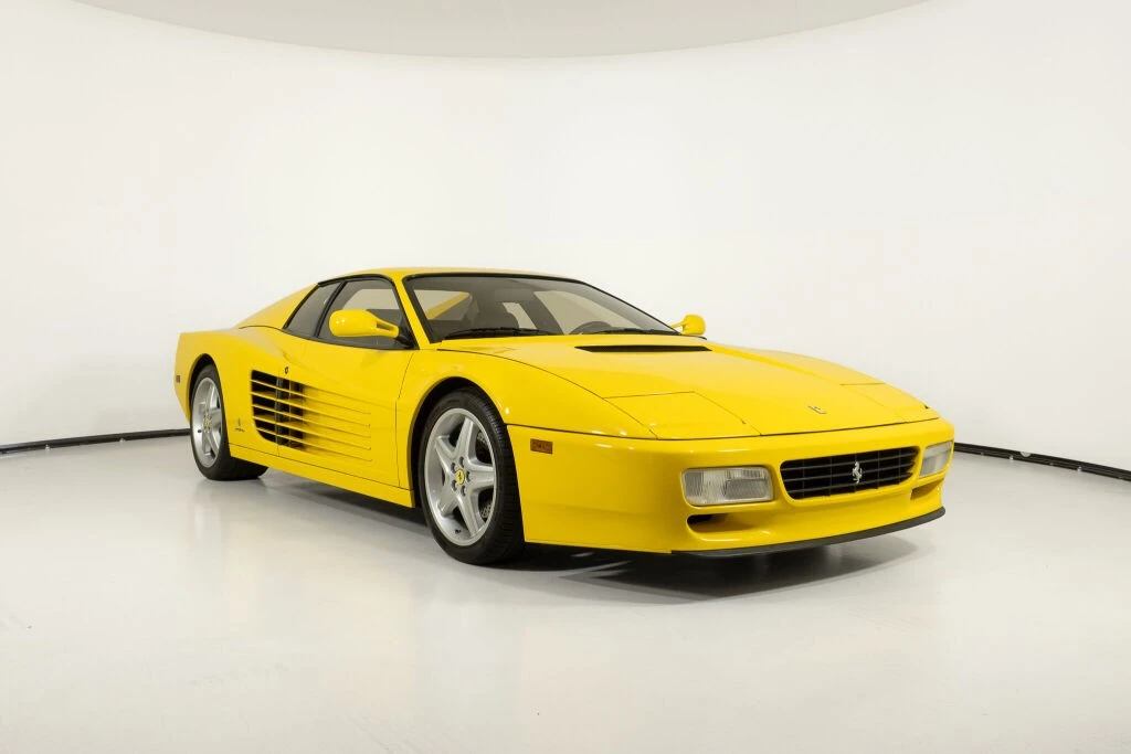1994 Ferrari 512 TR - Image 11 of 31