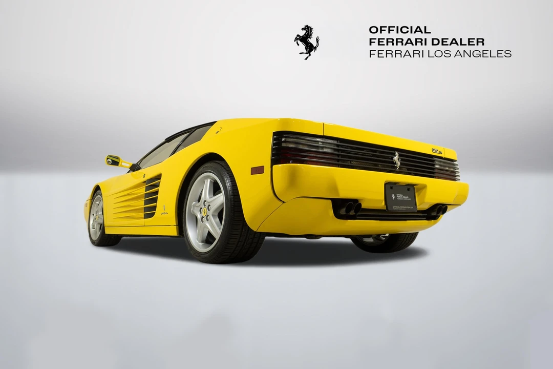1994 Ferrari 512 TR - Image 18 of 31