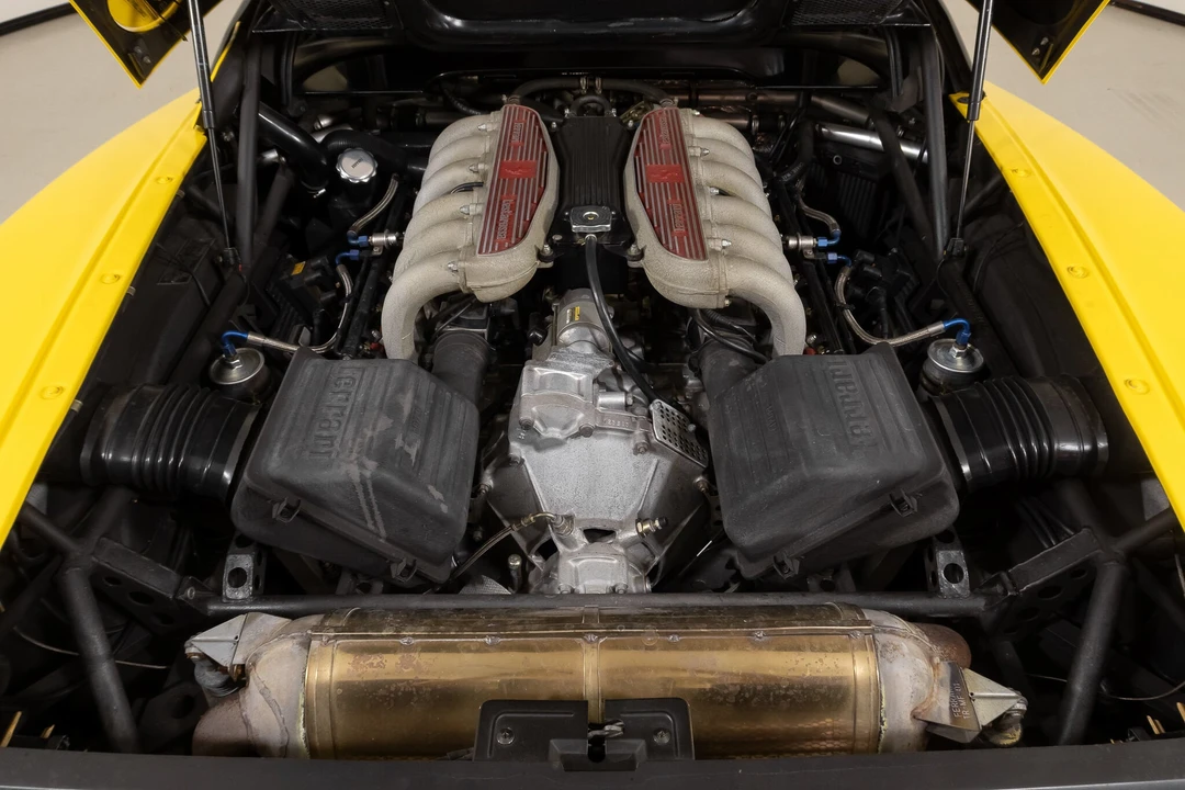 1994 Ferrari 512 TR - Image 21 of 31