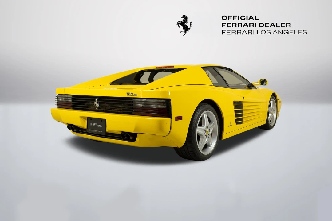 1994 Ferrari 512 TR - Image 8 of 31