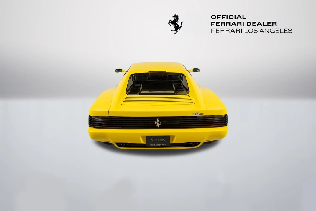 1994 Ferrari 512 TR - Image 7 of 31