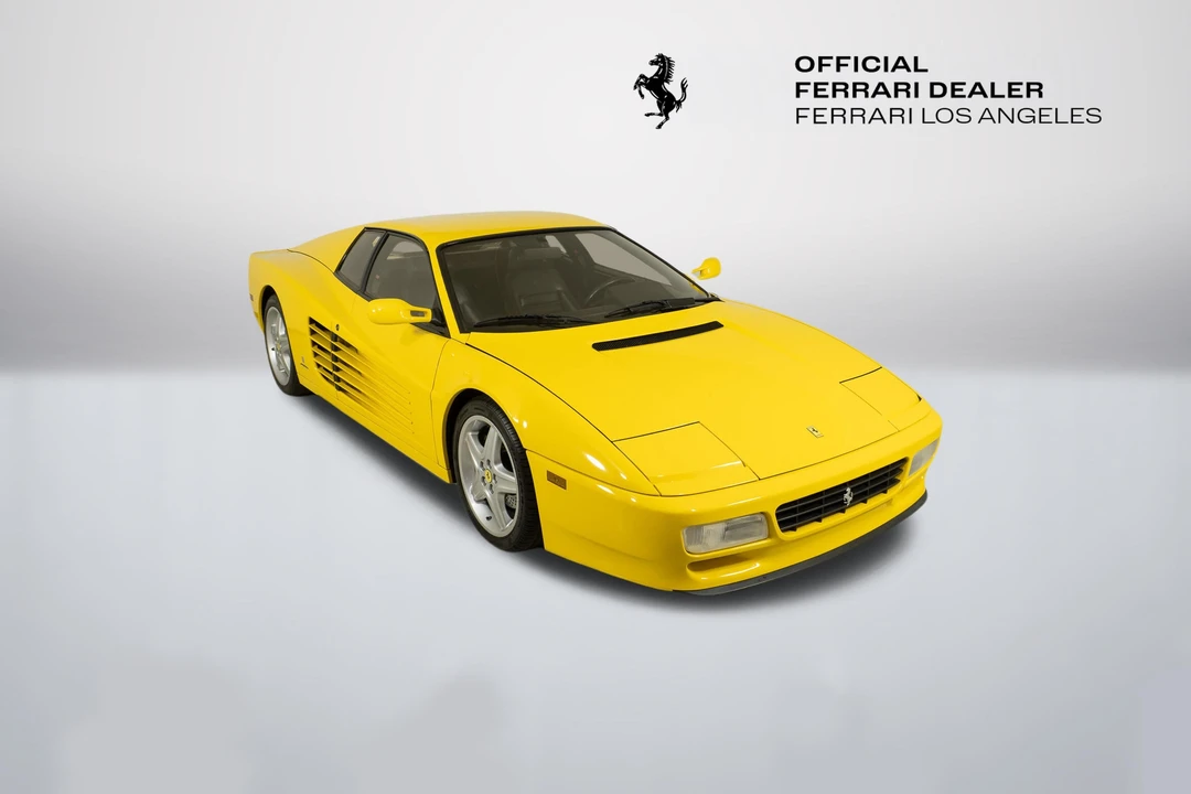 1994 Ferrari 512 TR - Image 12 of 31