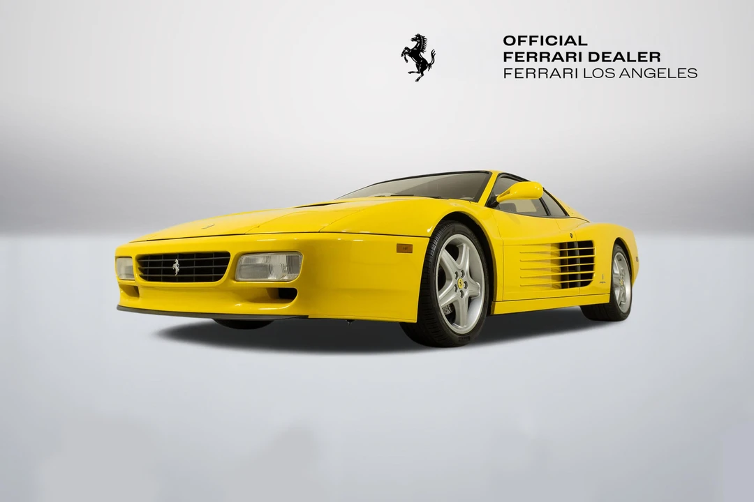 1994 Ferrari 512 TR - Image 14 of 31