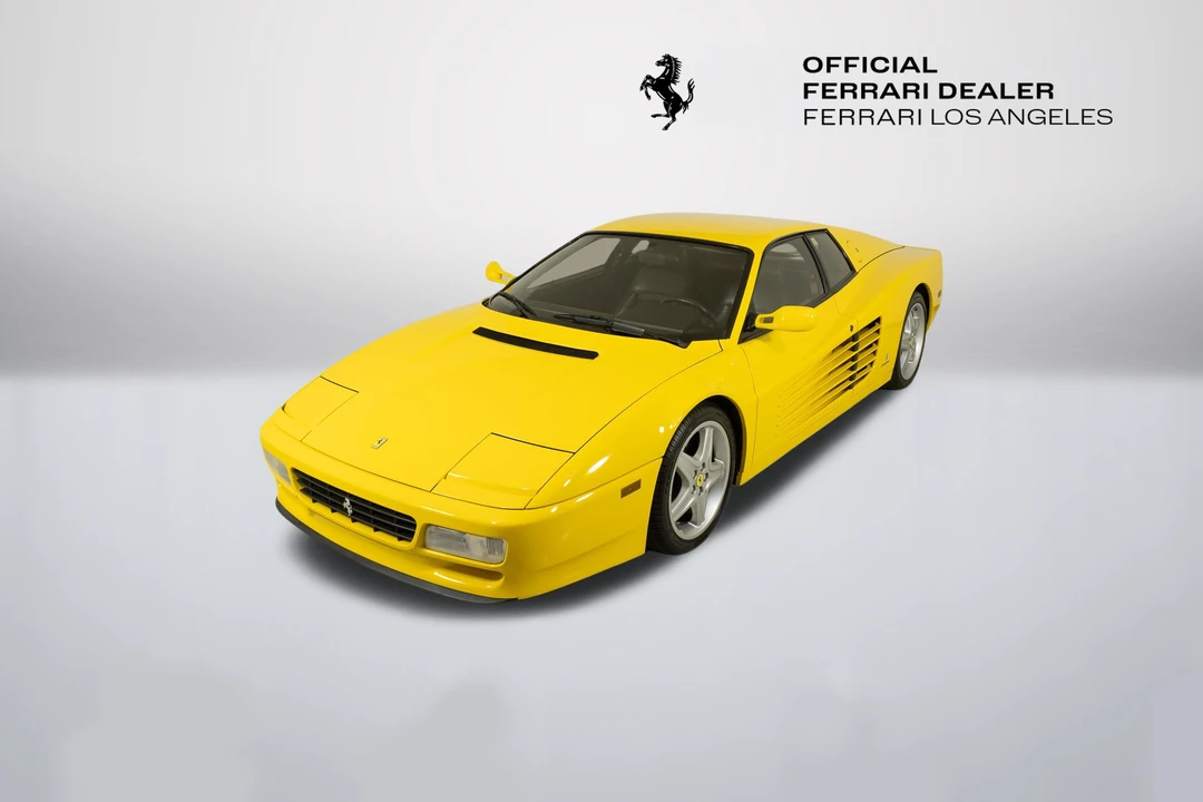 1994 Ferrari 512 TR - Image 2 of 31