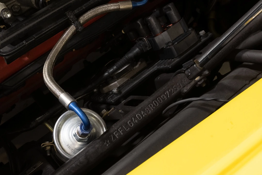 1994 Ferrari 512 TR - Image 23 of 31