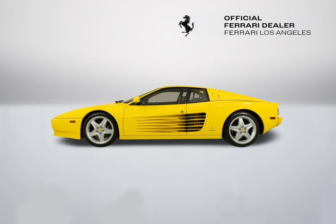 1994 Ferrari 512 TR - Image 3 of 31