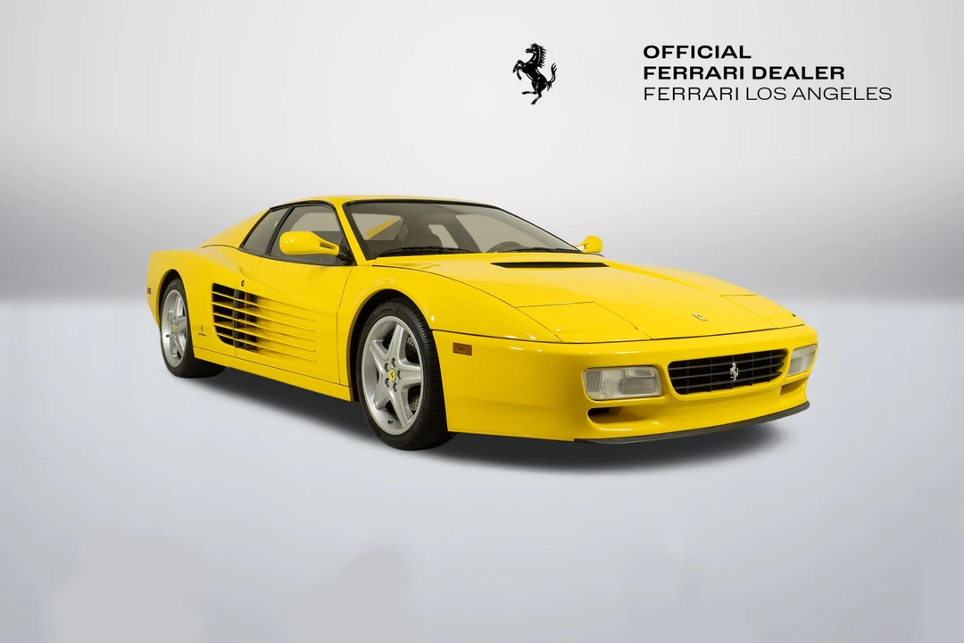 1994 Ferrari 512 TR - Image 11 of 31