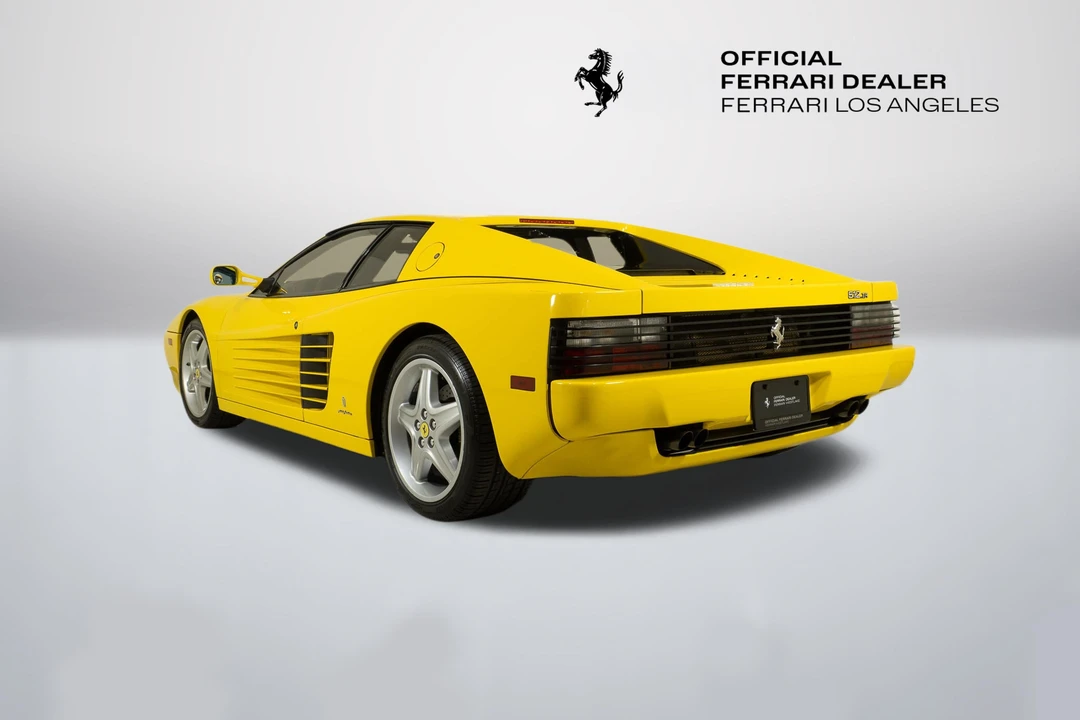 1994 Ferrari 512 TR - Image 4 of 31