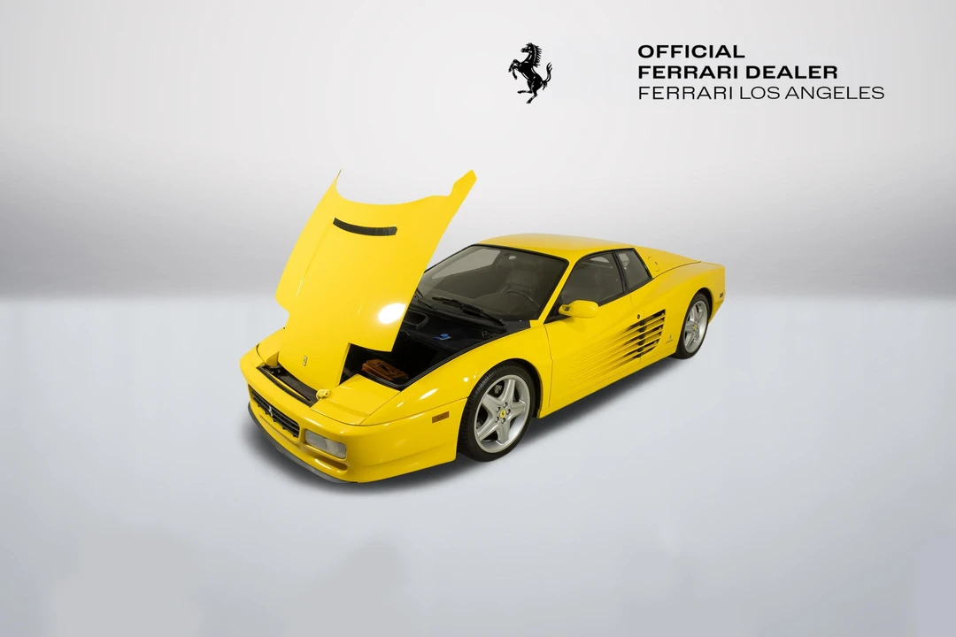1994 Ferrari 512 TR - Image 24 of 31