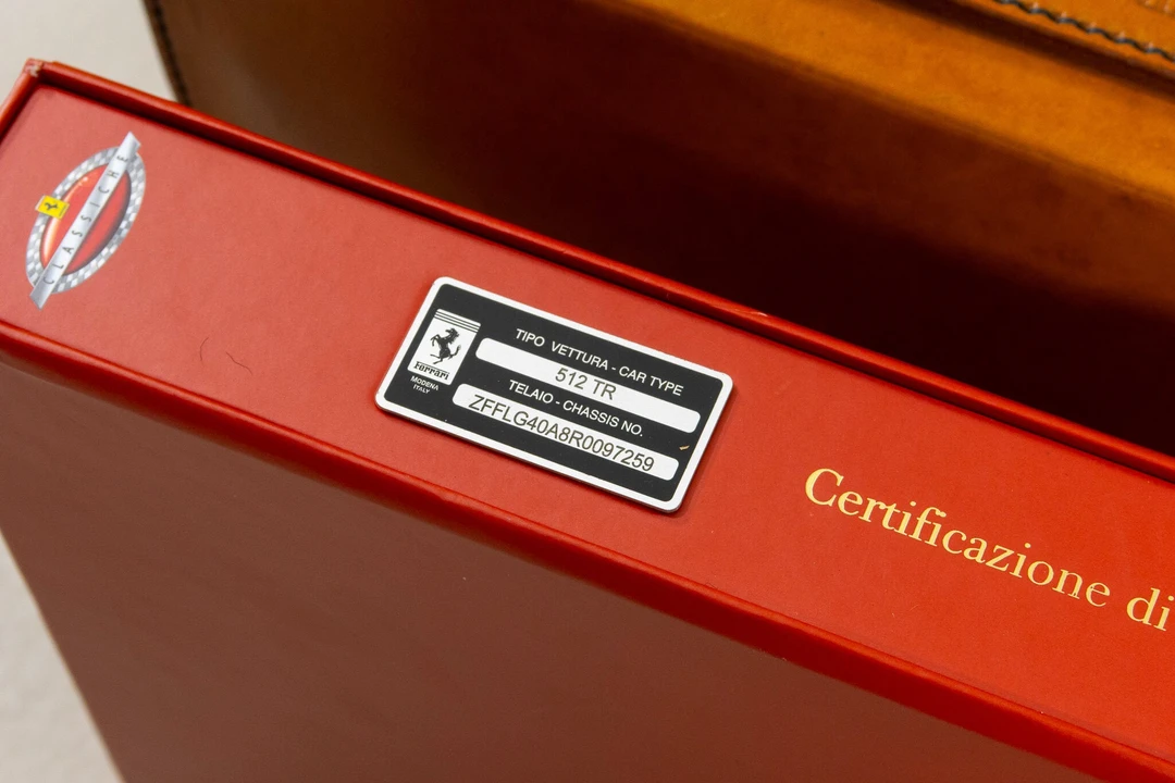 1994 Ferrari 512 TR - Image 29 of 31
