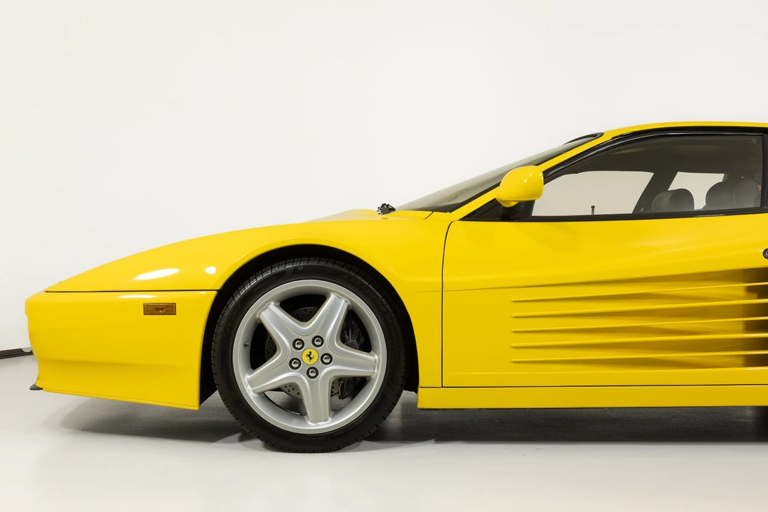 1994 Ferrari 512 TR - Image 15 of 31