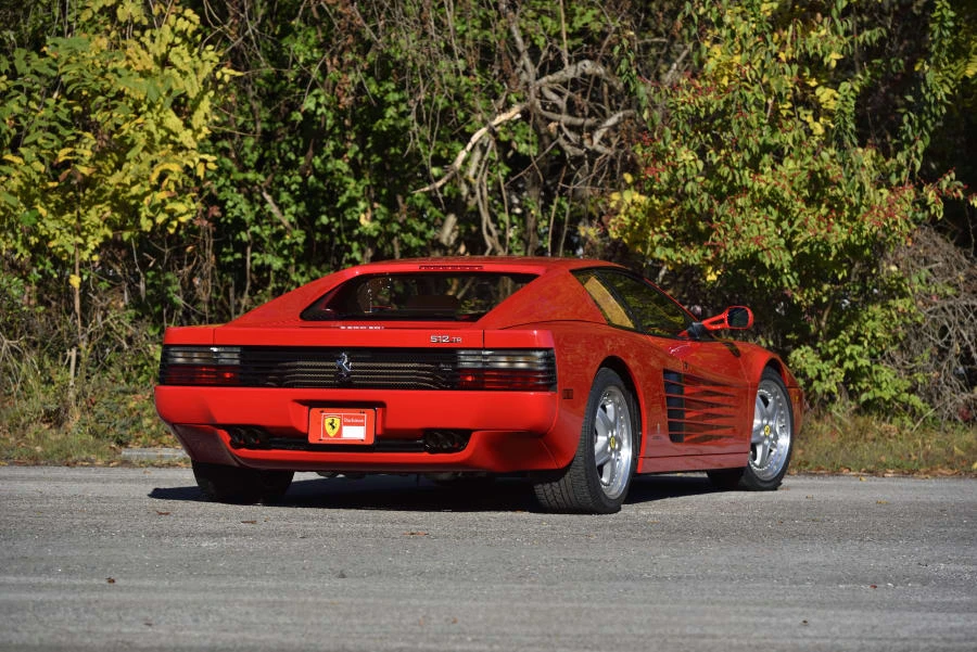 1994 Ferrari 512 TR - Image 20 of 31