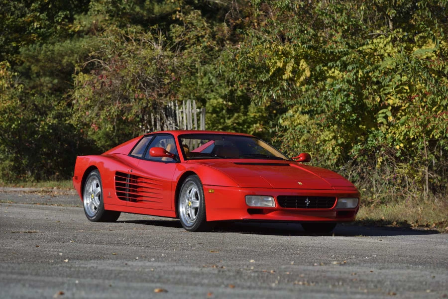 1994 Ferrari 512 TR - Image 6 of 31