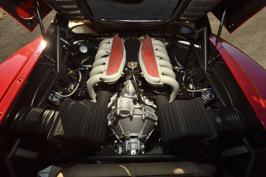 1994 Ferrari 512 TR - Image 30 of 31
