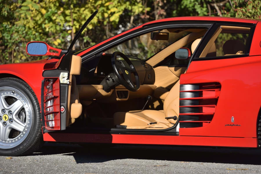 1994 Ferrari 512 TR - Image 26 of 31