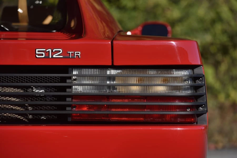 1994 Ferrari 512 TR - Image 19 of 31