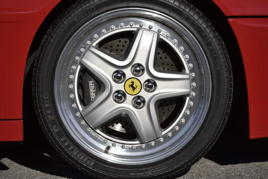 1994 Ferrari 512 TR - Image 14 of 31