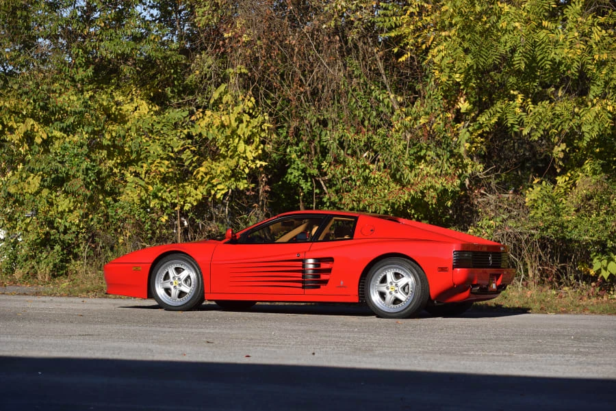 1994 Ferrari 512 TR - Image 21 of 31