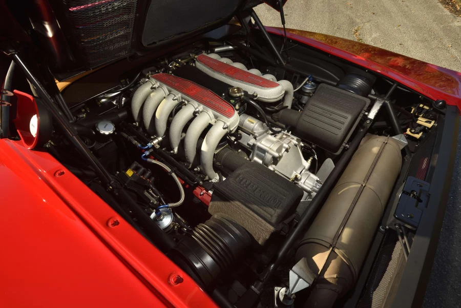1994 Ferrari 512 TR - Image 29 of 31