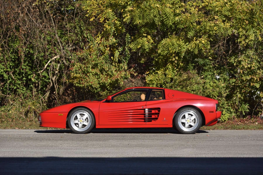 1994 Ferrari 512 TR - Image 2 of 31