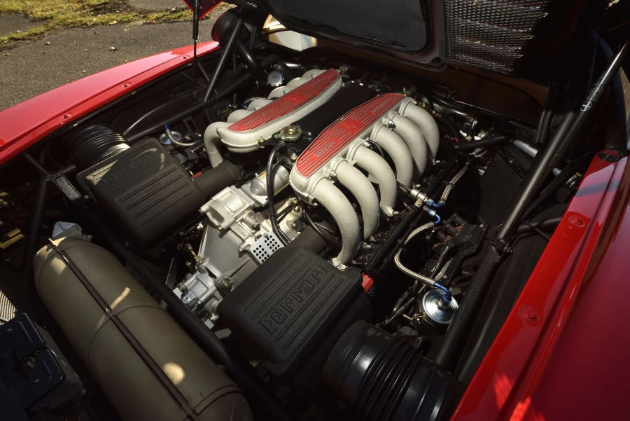 1994 Ferrari 512 TR - Image 31 of 31