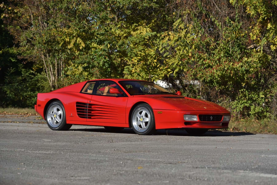 1994 Ferrari 512 TR - Image 17 of 31