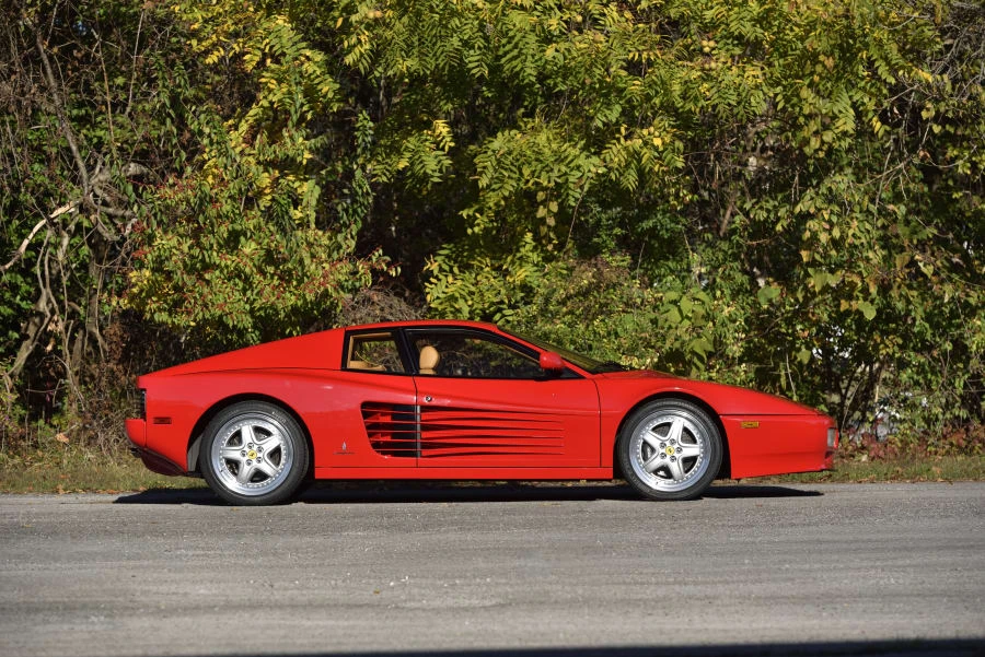 1994 Ferrari 512 TR - Image 11 of 31