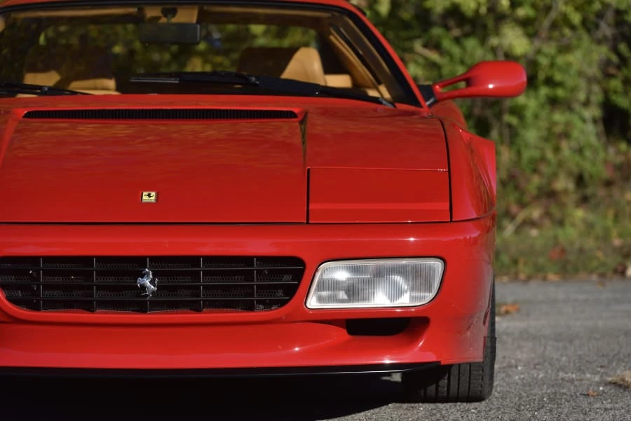 1994 Ferrari 512 TR - Image 18 of 31