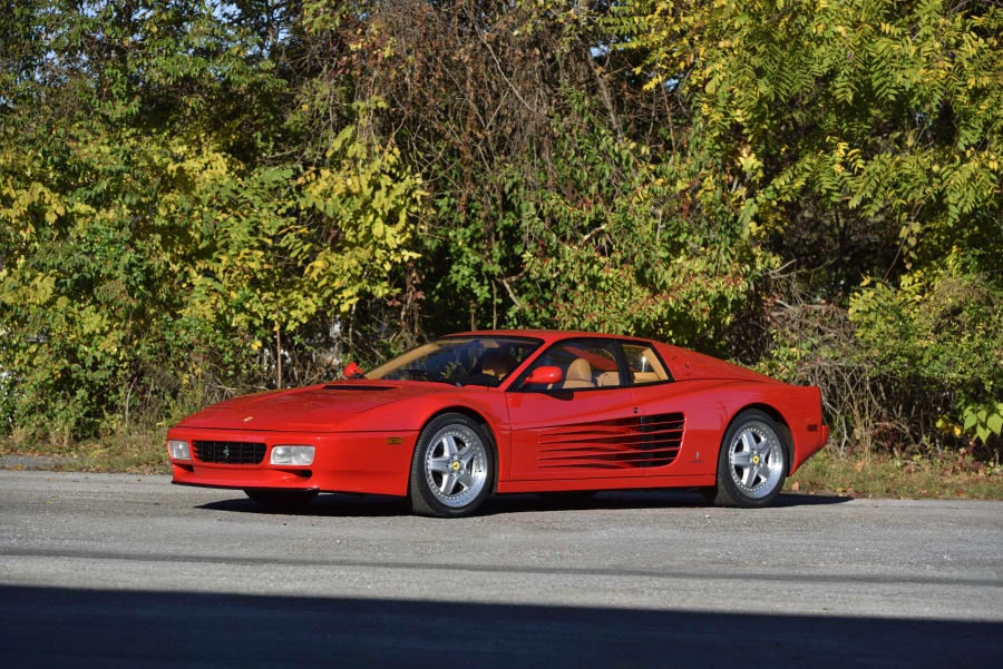 1994 Ferrari 512 TR - Image 10 of 31