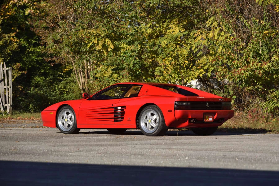 1994 Ferrari 512 TR - Image 8 of 31