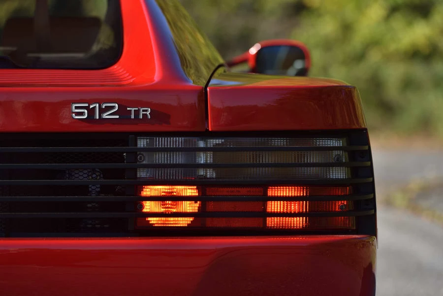 1994 Ferrari 512 TR - Image 7 of 31
