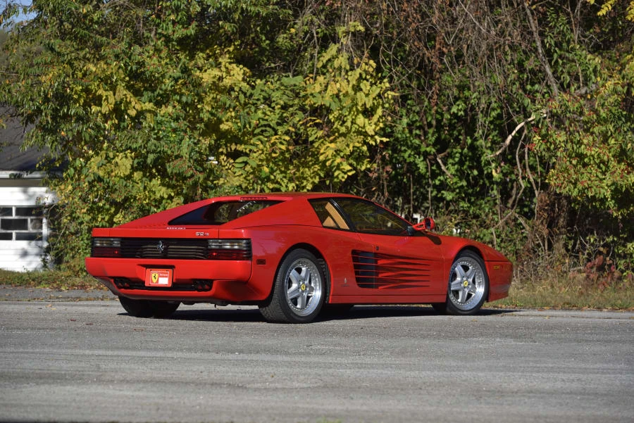1994 Ferrari 512 TR - Image 3 of 31