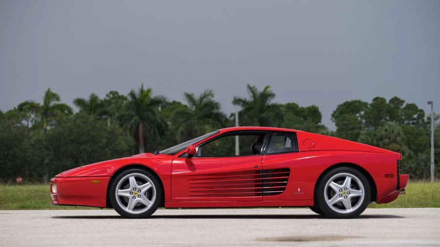 1994 Ferrari 512 TR - Image 2 of 12