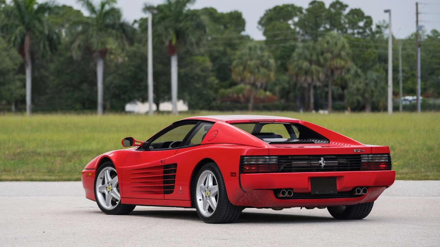 1994 Ferrari 512 TR - Image 3 of 12