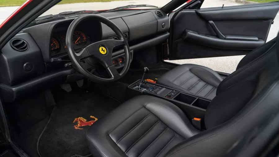 1994 Ferrari 512 TR - Image 4 of 12