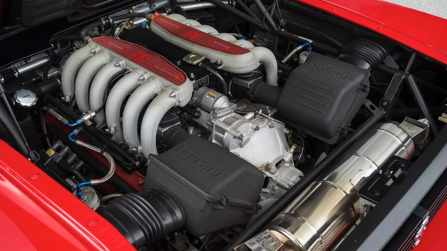 1994 Ferrari 512 TR - Image 6 of 12